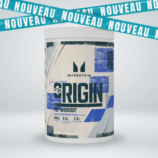 ORIGIN PRE-WORKOUT - Original