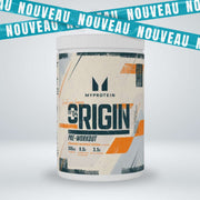 ORIGIN PRE-WORKOUT - Original