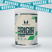 ORIGIN PRE-WORKOUT - Original