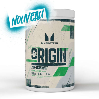 ORIGIN PRE-WORKOUT - Original