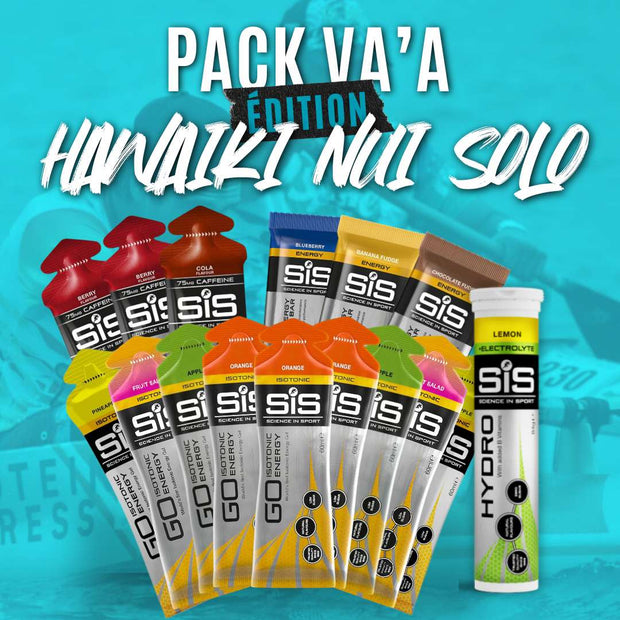 PACK VA'A - HAWAIKI NUI SOLO 2024