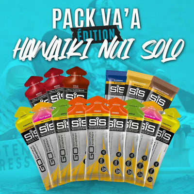 PACK VA'A - HAWAIKI NUI SOLO 2024