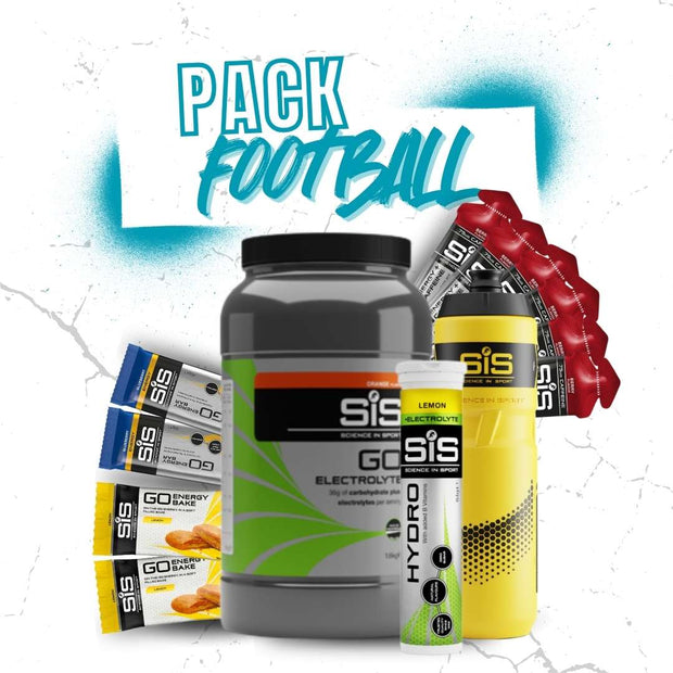 PACK FOOTBALL
