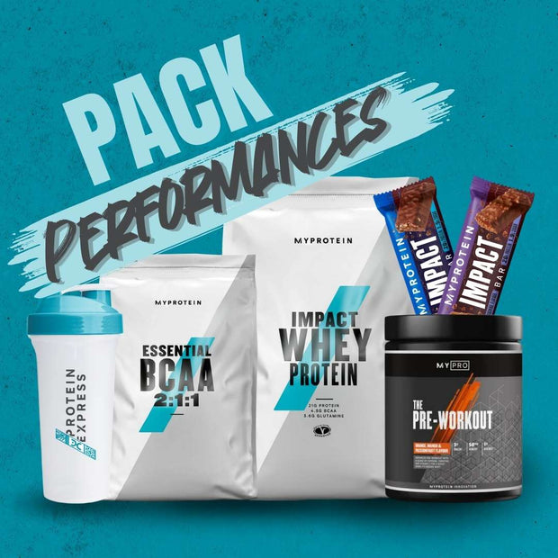 PACK PERFORMANCES