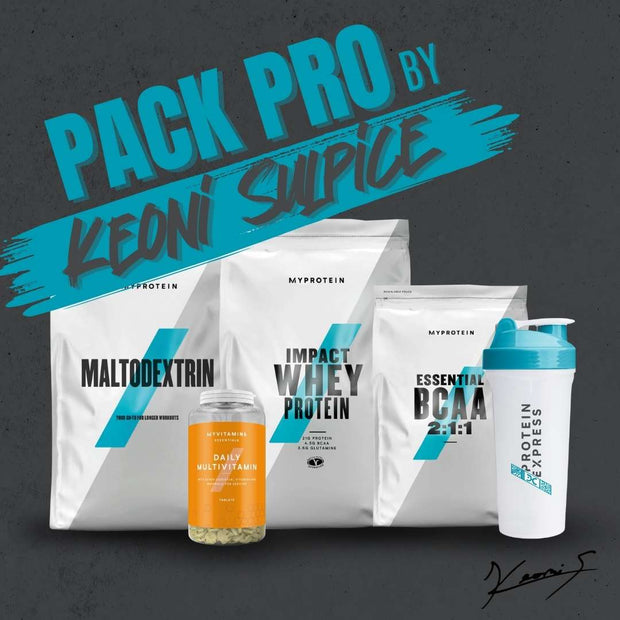 PACK PRO BY KEONI SULPICE