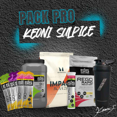 PACK PRO BY KEONI SULPICE