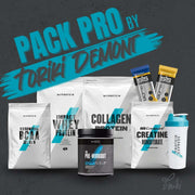 PACK PRO BY TORIKI DEMONT