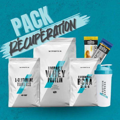 PACK RÉCUPÉRATION