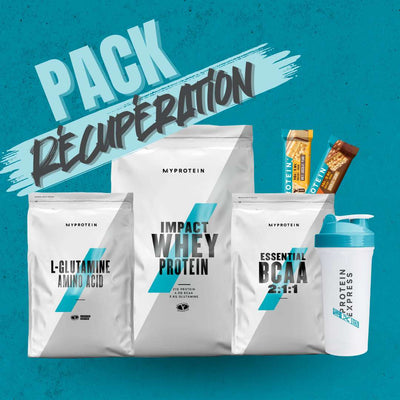 PACK RÉCUPÉRATION