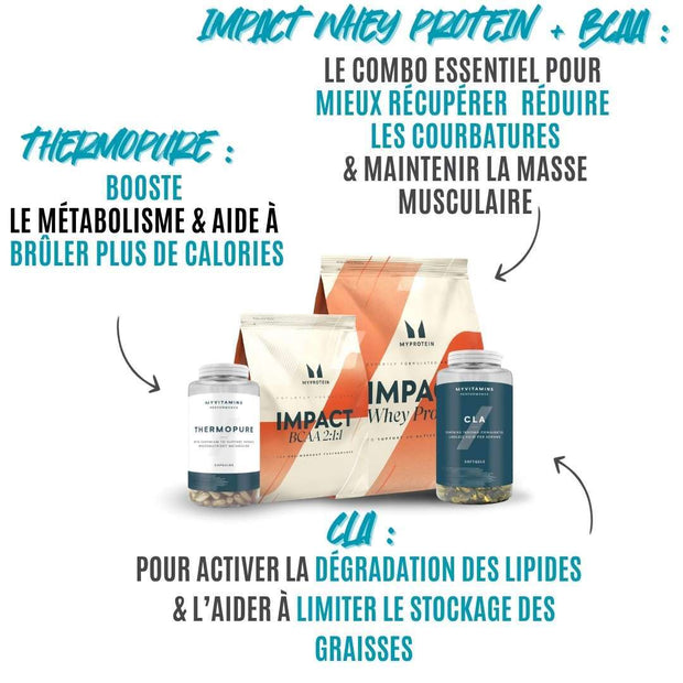 PACK SÈCHE