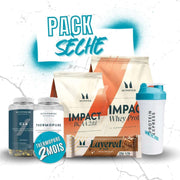 PACK SÈCHE