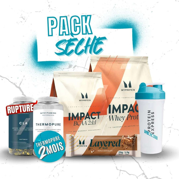 PACK SÈCHE