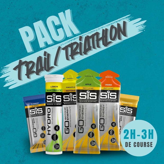 PACK TRAIL / TRIATHLON