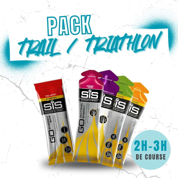 PACK TRAIL / TRIATHLON