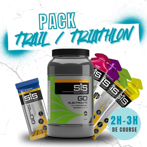 PACK TRAIL / TRIATHLON