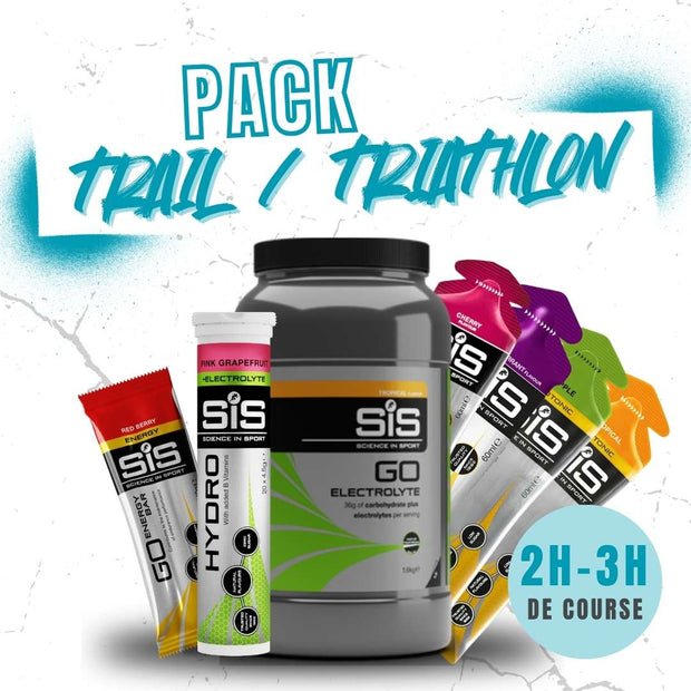 PACK TRAIL / TRIATHLON