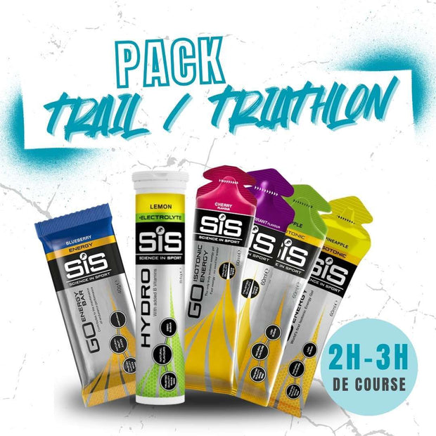PACK TRAIL / TRIATHLON