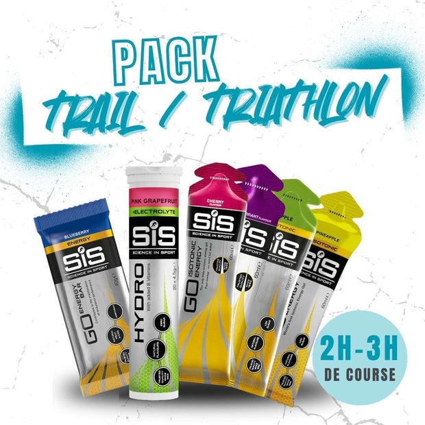 PACK TRAIL / TRIATHLON