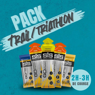 PACK TRAIL / TRIATHLON