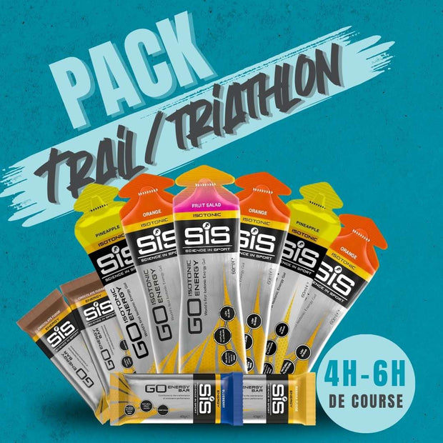 PACK TRAIL / TRIATHLON