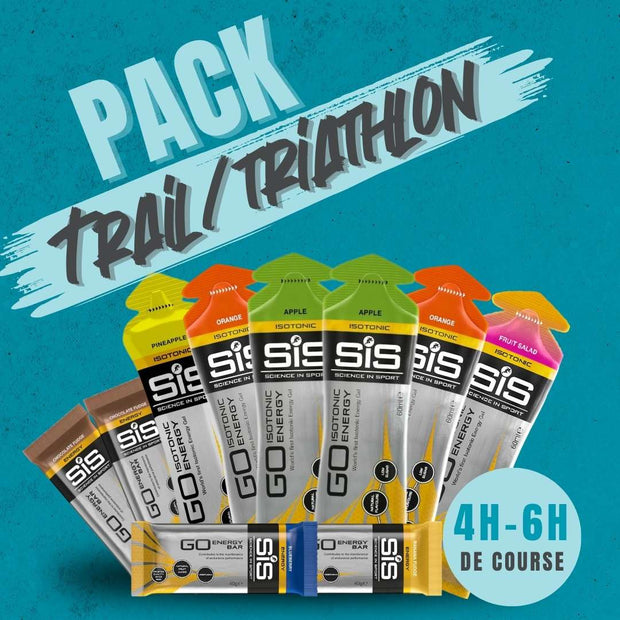 PACK TRAIL / TRIATHLON