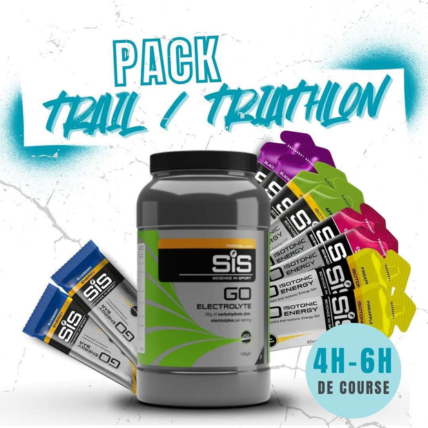 PACK TRAIL / TRIATHLON