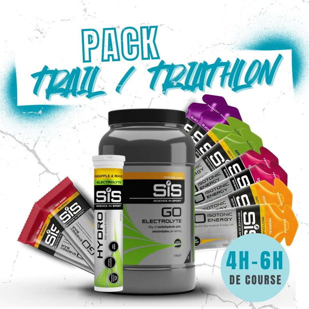 PACK TRAIL / TRIATHLON