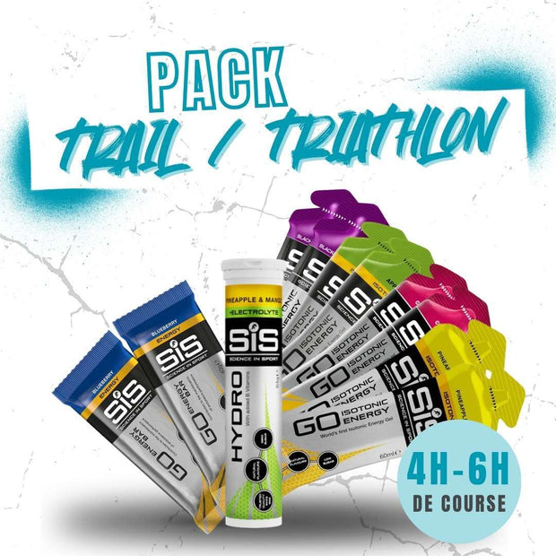 PACK TRAIL / TRIATHLON