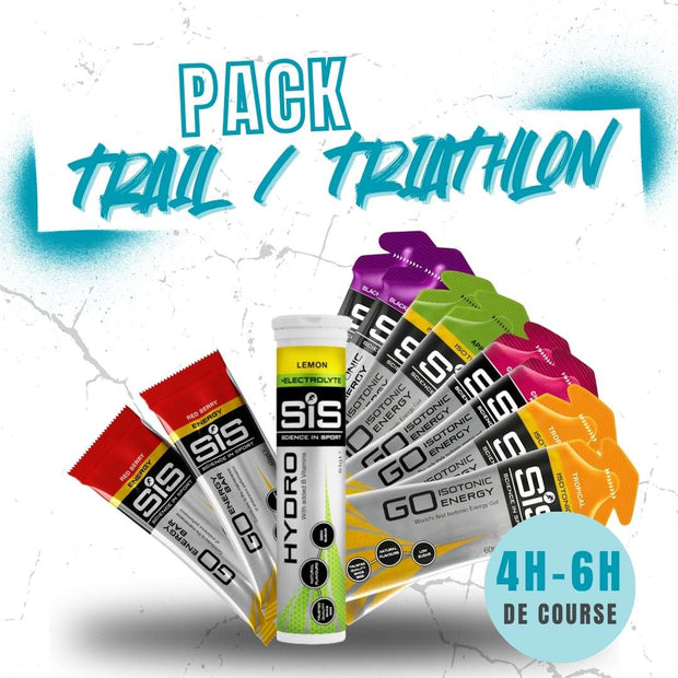PACK TRAIL / TRIATHLON