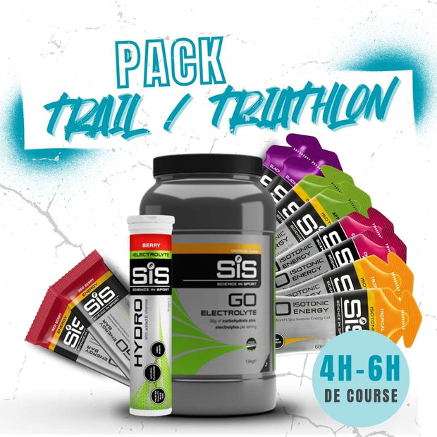 PACK TRAIL / TRIATHLON