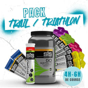 PACK TRAIL / TRIATHLON