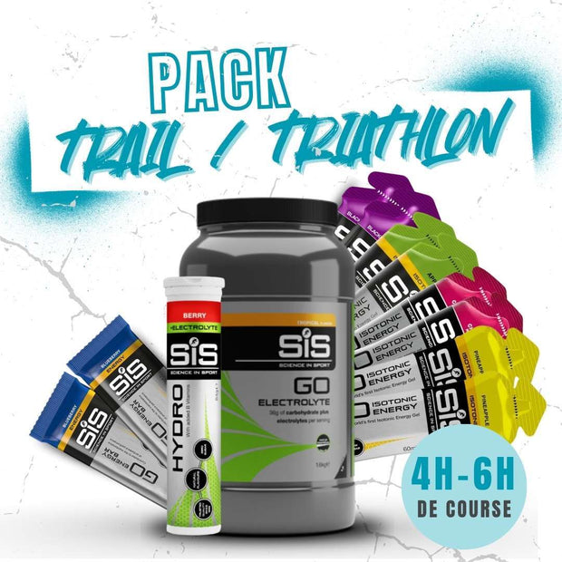PACK TRAIL / TRIATHLON