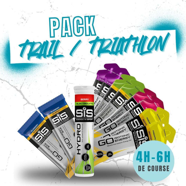 PACK TRAIL / TRIATHLON