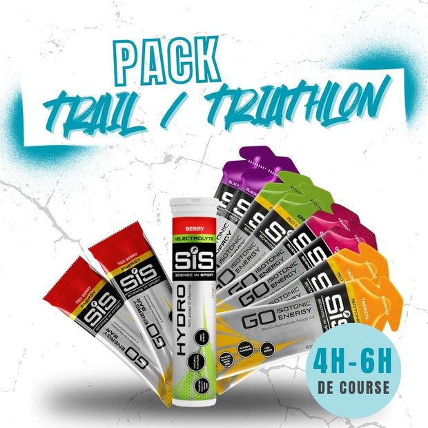 PACK TRAIL / TRIATHLON
