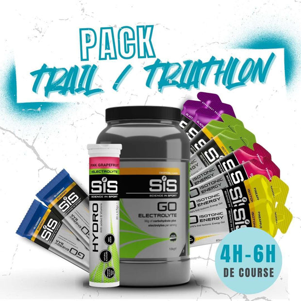 PACK TRAIL / TRIATHLON