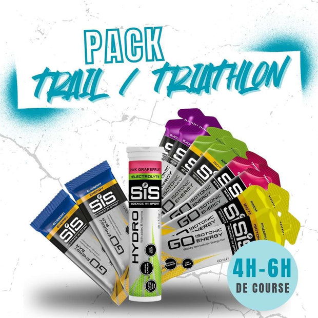 PACK TRAIL / TRIATHLON