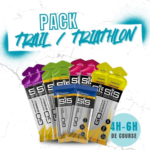 PACK TRAIL / TRIATHLON