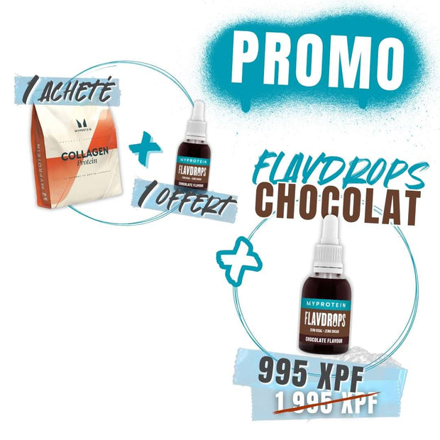 COLLAGEN + FLAVDROPS OFFERTS