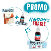 COLLAGEN + FLAVDROPS OFFERTS