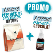 COLLAGEN + FLAVDROPS OFFERTS