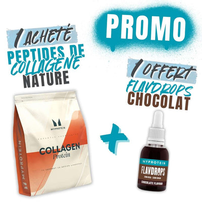 COLLAGEN + FLAVDROPS OFFERTS