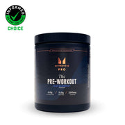 THE PRE-WORKOUT