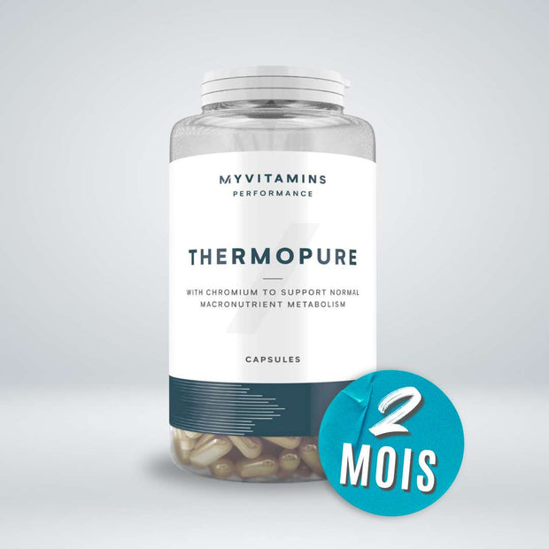 BRÛLEUR DE GRAISSE - THERMOPURE