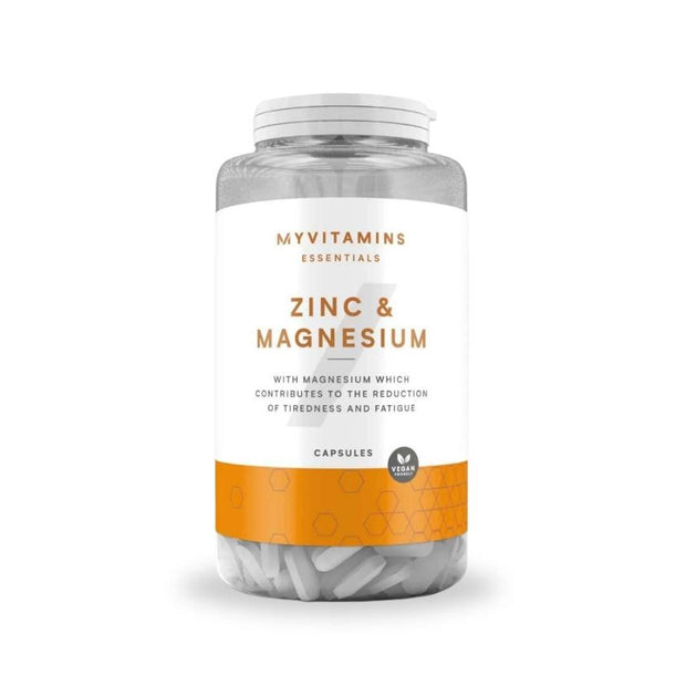 ZINC & MAGNESIUM