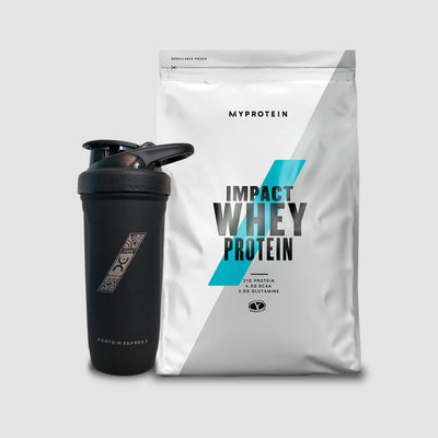 COMBO WHEY + SHAKER PRO - PROTEIN EXPRESS